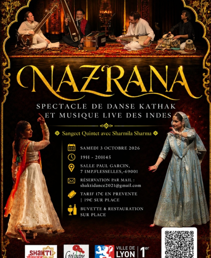 Nazrana 2026